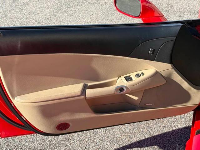 2012 Chevrolet Corvette Base