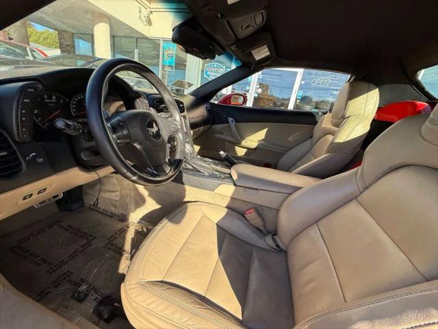 2012 Chevrolet Corvette Base