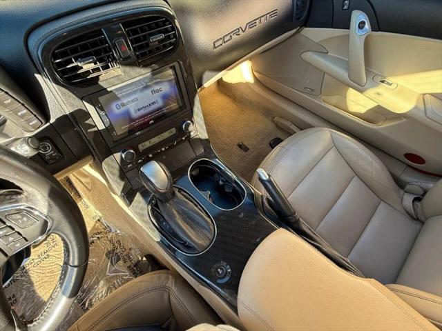 2012 Chevrolet Corvette Base