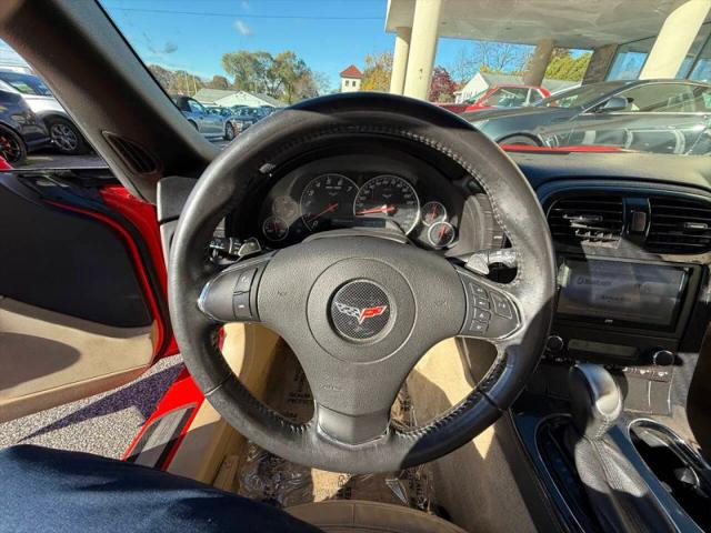 2012 Chevrolet Corvette Base