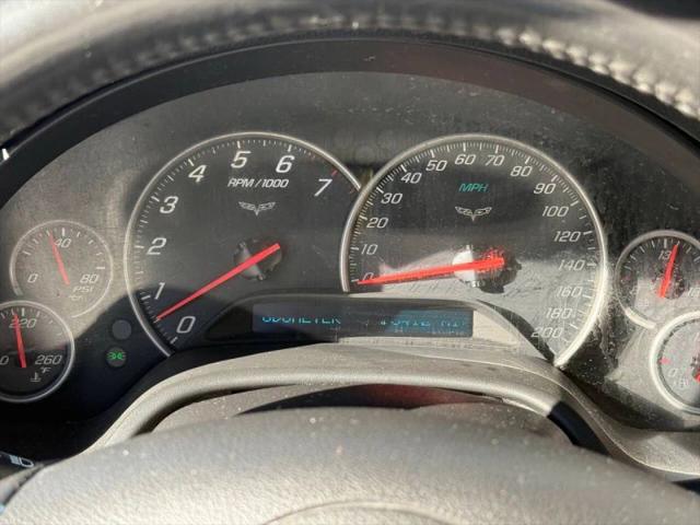 2012 Chevrolet Corvette Base