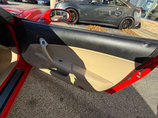 2012 Chevrolet Corvette Base
