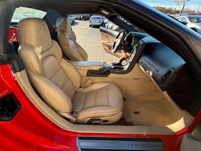 2012 Chevrolet Corvette Base