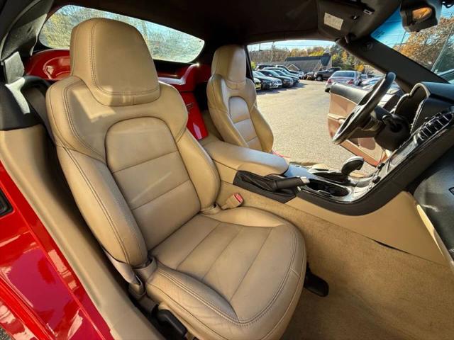 2012 Chevrolet Corvette Base