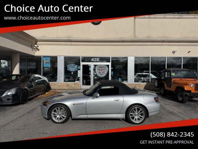 2004 Honda S2000 Base for sale in Shrewsbury, MA