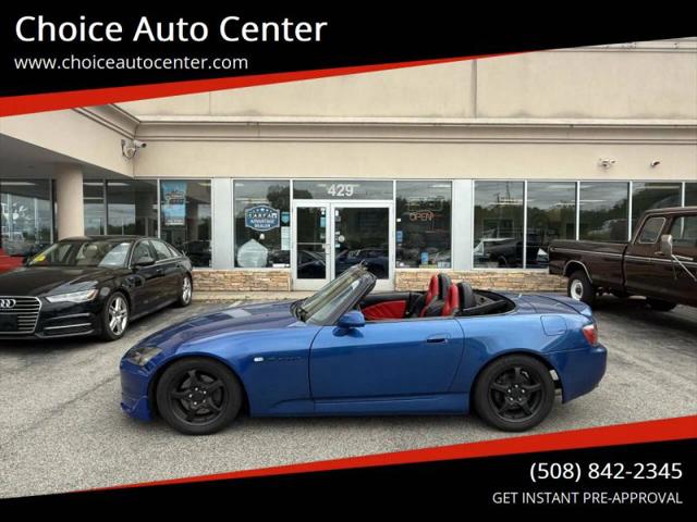 2000 Honda S2000 Base for sale in Shrewsbury, MA