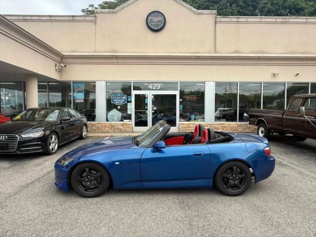 2000 Honda S2000 Base