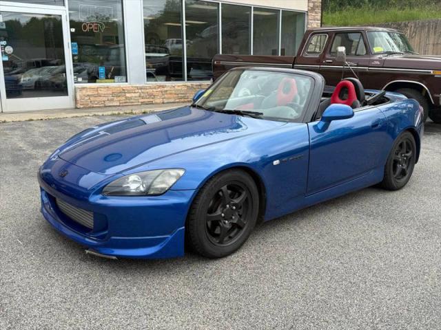 2000 Honda S2000 Base