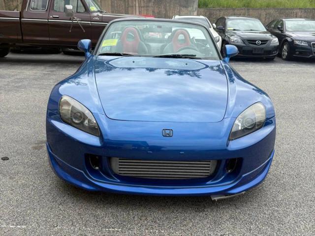 2000 Honda S2000 Base