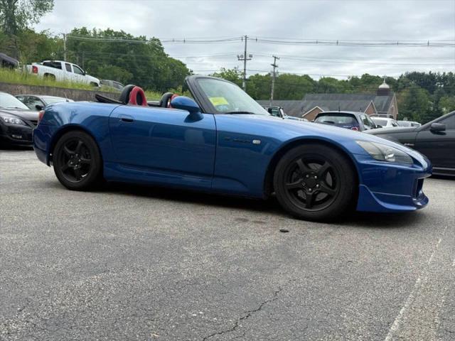 2000 Honda S2000 Base