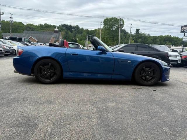 2000 Honda S2000 Base