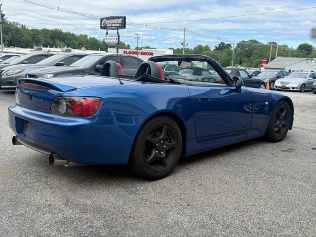 2000 Honda S2000 Base