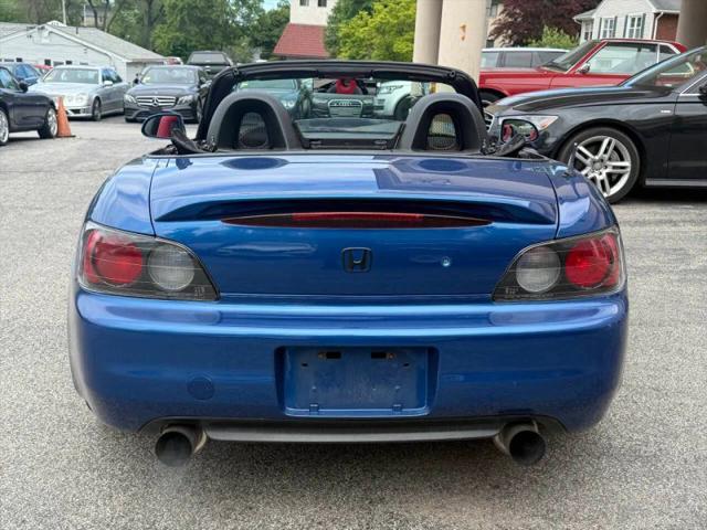 2000 Honda S2000 Base