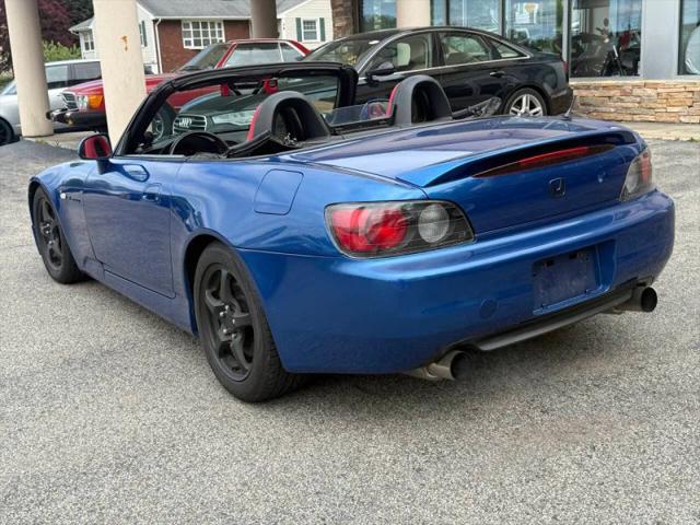 2000 Honda S2000 Base