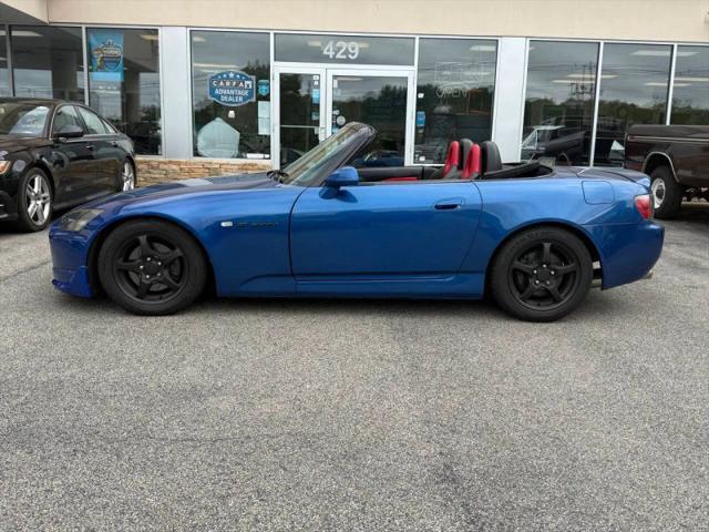 2000 Honda S2000 Base
