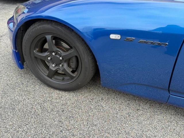 2000 Honda S2000 Base