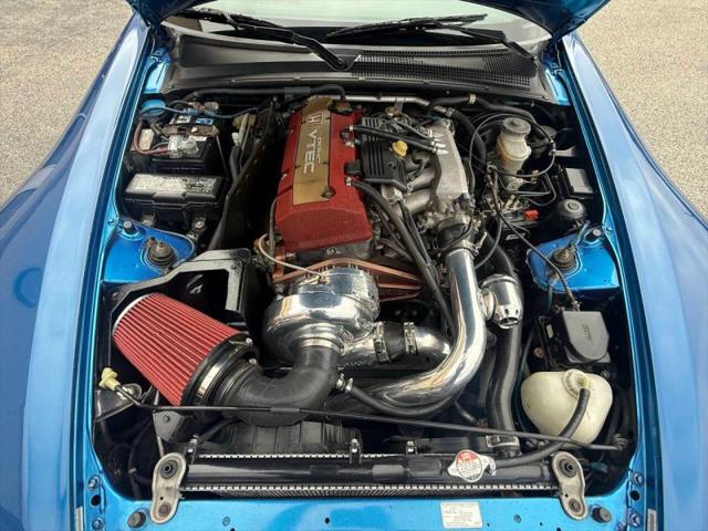 2000 Honda S2000 Base
