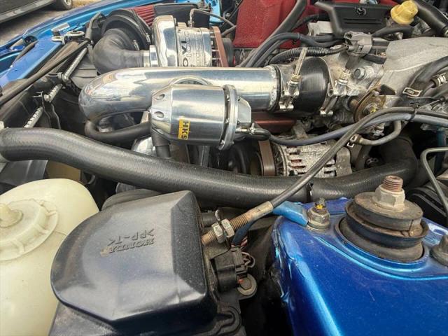 2000 Honda S2000 Base