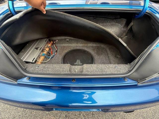 2000 Honda S2000 Base