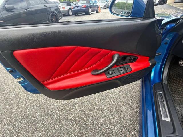 2000 Honda S2000 Base