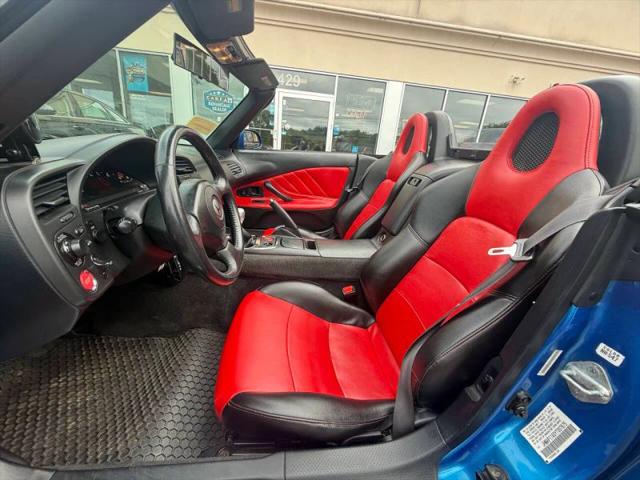 2000 Honda S2000 Base