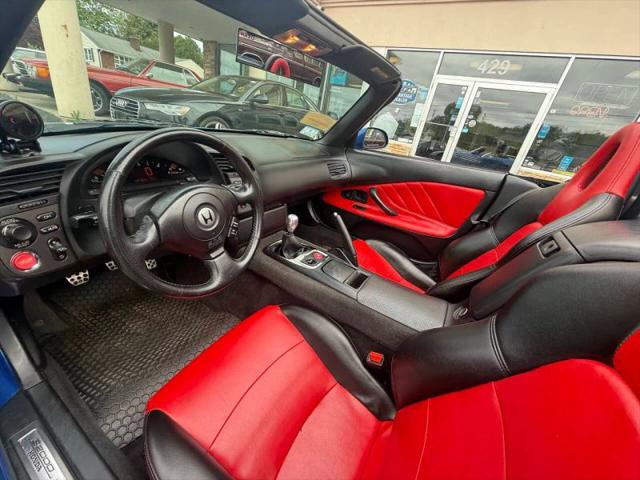 2000 Honda S2000 Base