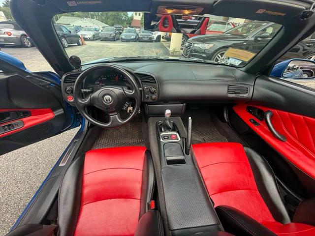 2000 Honda S2000 Base