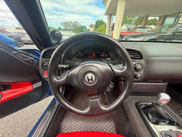 2000 Honda S2000 Base