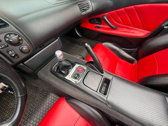 2000 Honda S2000 Base