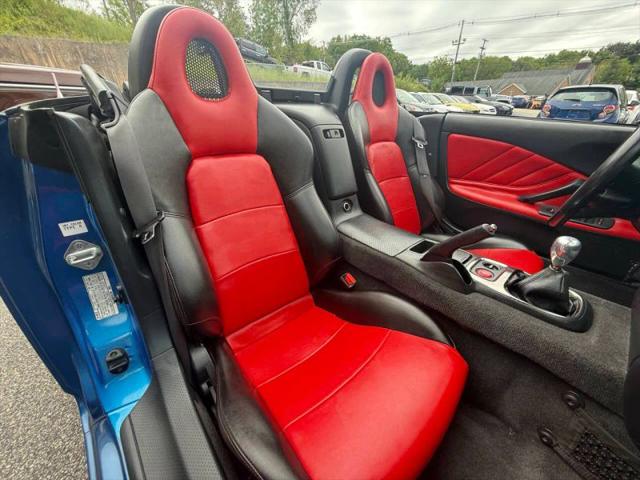 2000 Honda S2000 Base