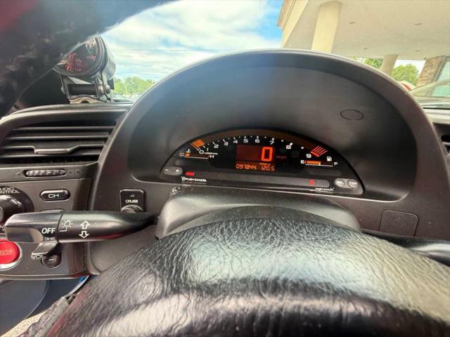 2000 Honda S2000 Base