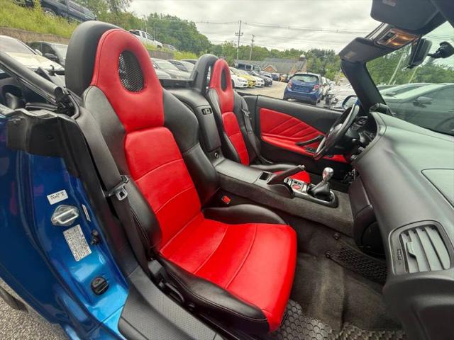 2000 Honda S2000 Base