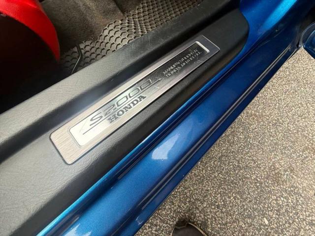 2000 Honda S2000 Base