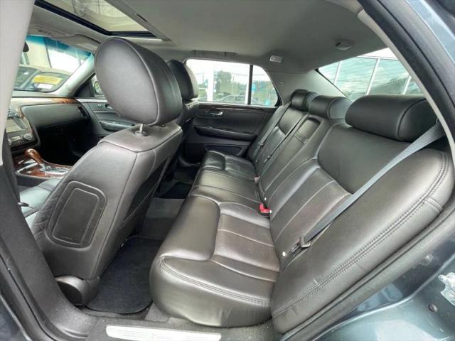 2011 Cadillac DTS Premium Collection