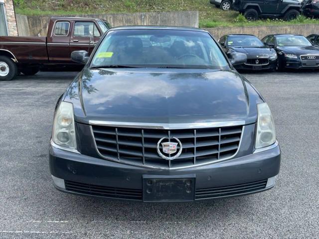 2011 Cadillac DTS Premium Collection