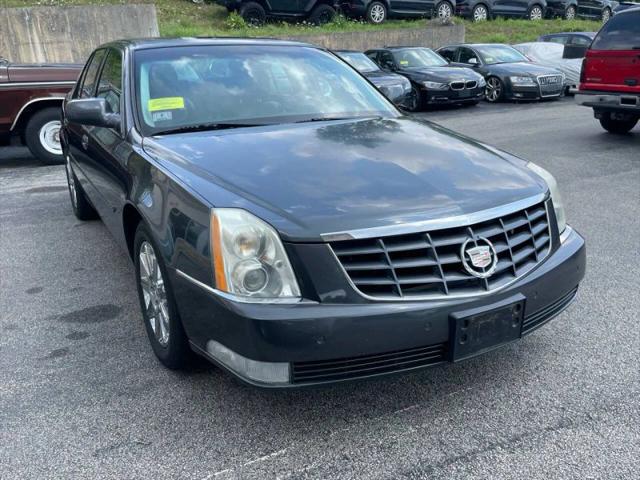 2011 Cadillac DTS Premium Collection