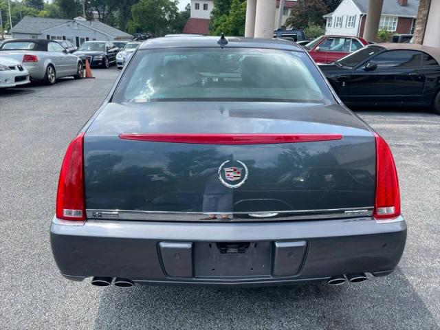 2011 Cadillac DTS Premium Collection