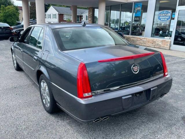 2011 Cadillac DTS Premium Collection