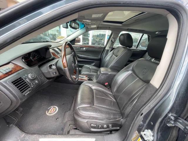 2011 Cadillac DTS Premium Collection