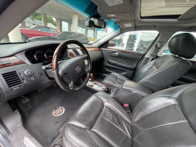 2011 Cadillac DTS Premium Collection