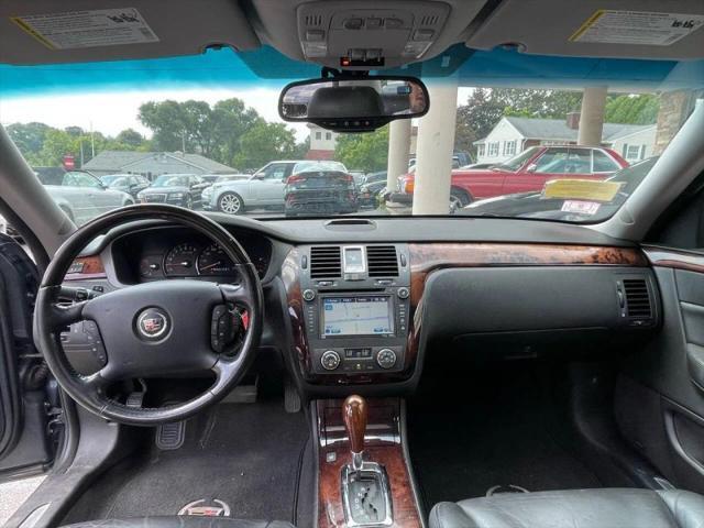 2011 Cadillac DTS Premium Collection