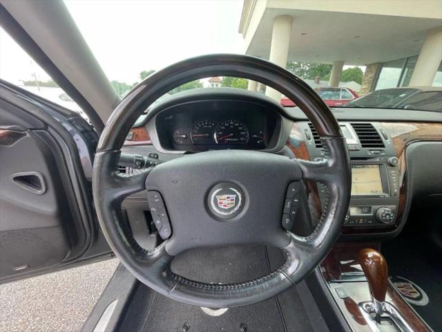 2011 Cadillac DTS Premium Collection