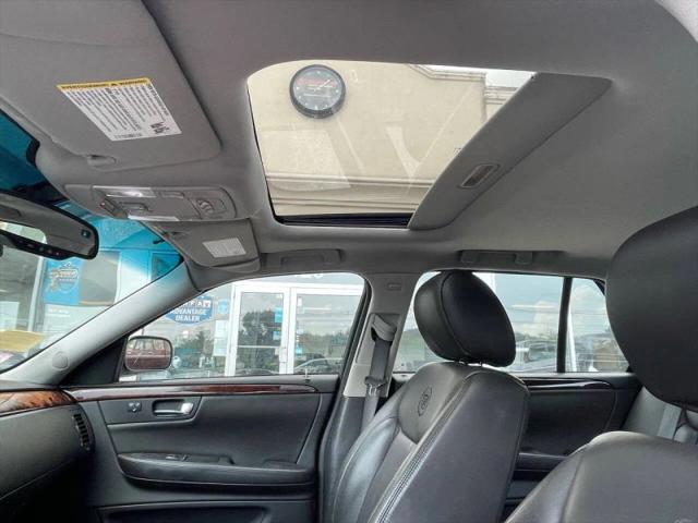 2011 Cadillac DTS Premium Collection