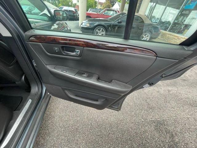 2011 Cadillac DTS Premium Collection