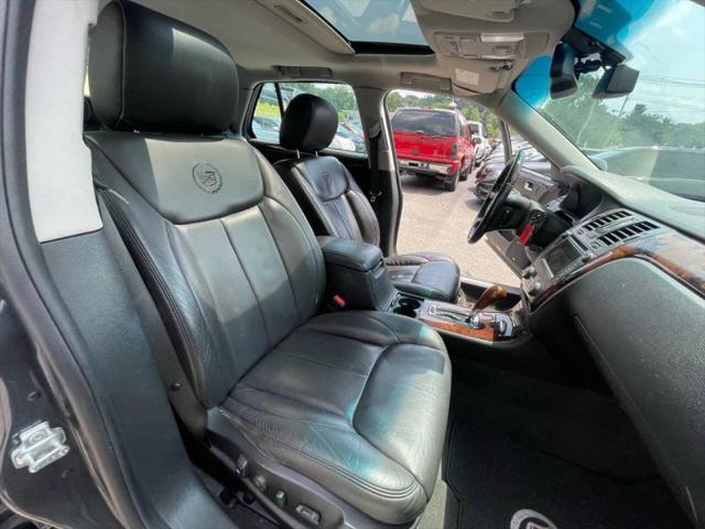2011 Cadillac DTS Premium Collection