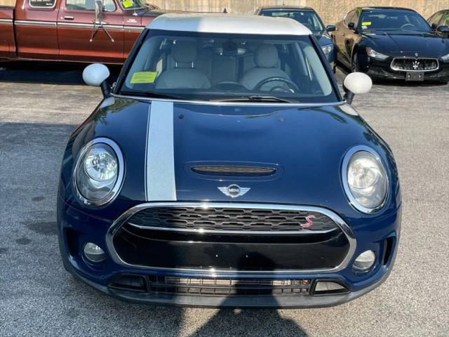2017 MINI Cooper Clubman Cooper S