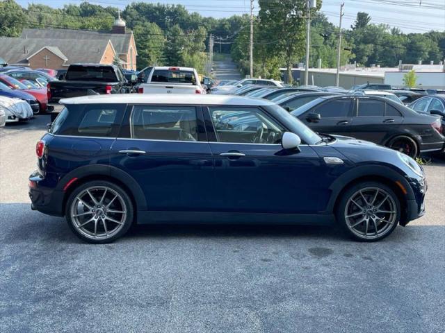 2017 MINI Cooper Clubman Cooper S