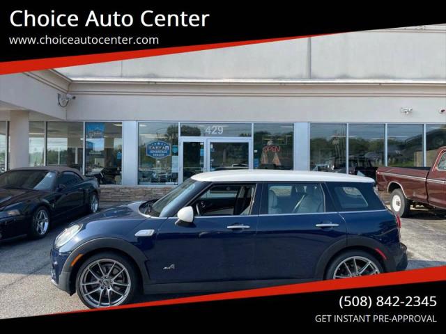 2017 MINI Cooper Clubman Cooper S for sale in Shrewsbury, MA