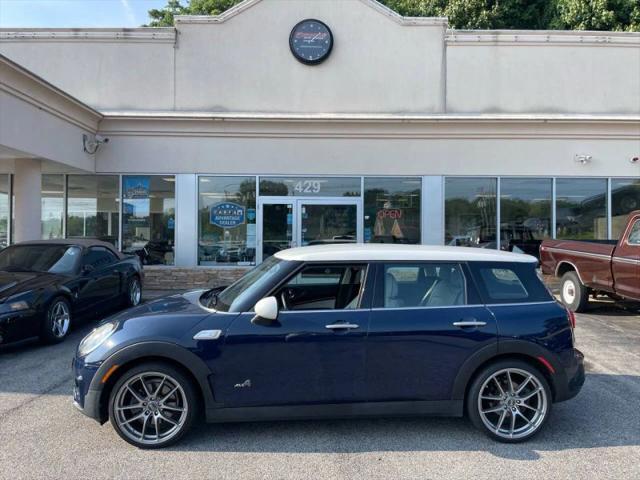 2017 MINI Cooper Clubman Cooper S