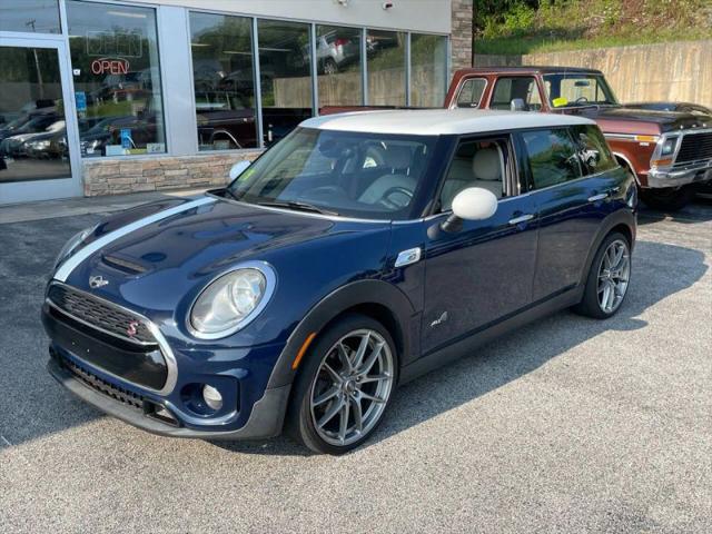 2017 MINI Cooper Clubman Cooper S
